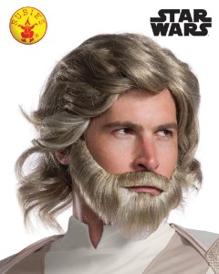 STAR WARS LUKE SKYWALKER WIG