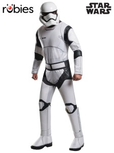 STORMTROOPER DELUXE COSTUME ADULT