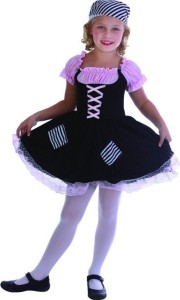 SWEET PIRATE GIRL