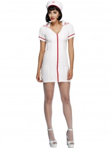 Sexy Nurse Costume