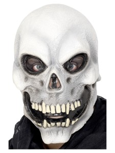 Skull Overhead Mask