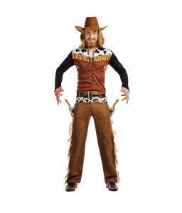 TEXAS COWBOY COSTUME MENS