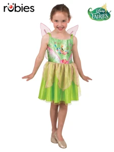 TINKER BELL BALLERINA COSTUME, CHILD