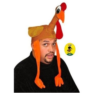 TURKEY HAT