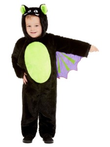 Toddler Bat Costume