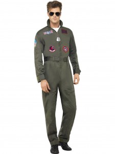Top Gun Deluxe Male Costume