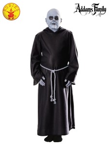 UNCLE FESTER COSTUME CHILD