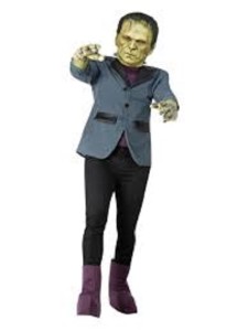 Universal Monsters Frankenstein Costume