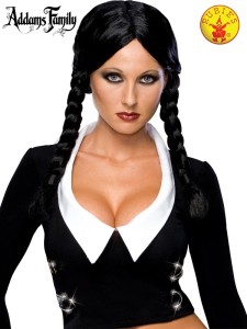 WEDNESDAY WIG ADULT