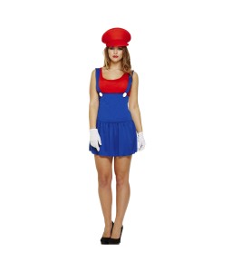 WORKMAN WOMEN COSTUME
