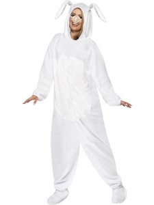 White Rabbit Costume
