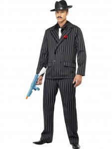 Zoot Suit Trousers Jacket