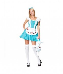 alice costume womens