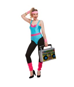 exercise women costume