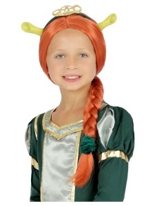 fiona wig child