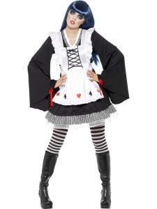 gothic alice costume