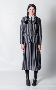 gothic school girl costume adult
