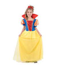 kids snow white