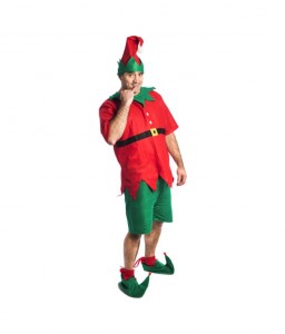 mens elf costume