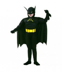 muscle bat hero