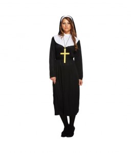 nun costume