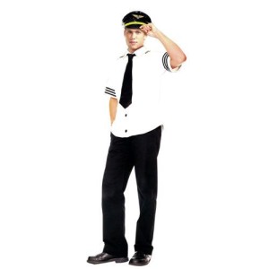 pilot costume