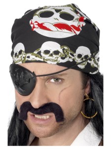 pirate bandana