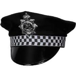 police hat