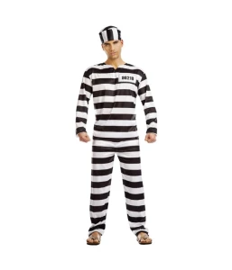 prisoner costume