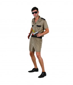 retro cop