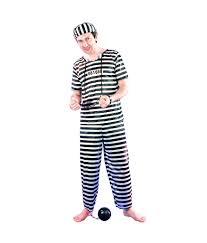 short sleeve prisoner