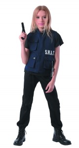 swat costume