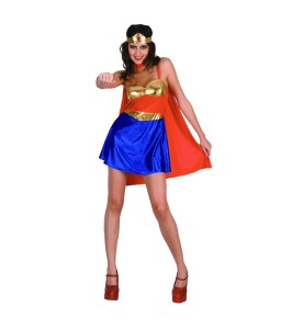 wonder woman costume